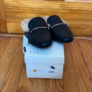 Brand NEW a new day Mules!